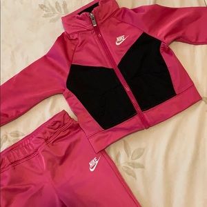 Nike track suit